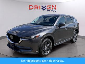 Used 2019 MAZDA CX-5 Touring video 1