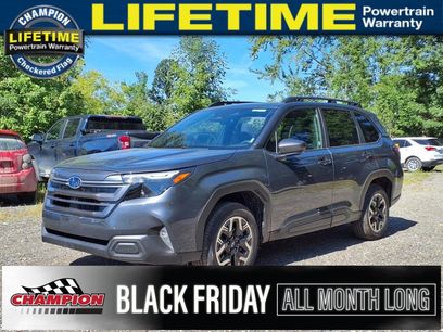 Used 2025 Subaru Forester Premium