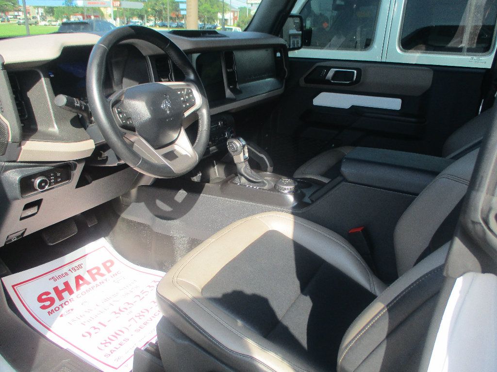 Used 2024 Ford Bronco Big Bend AWD/4WD image 4