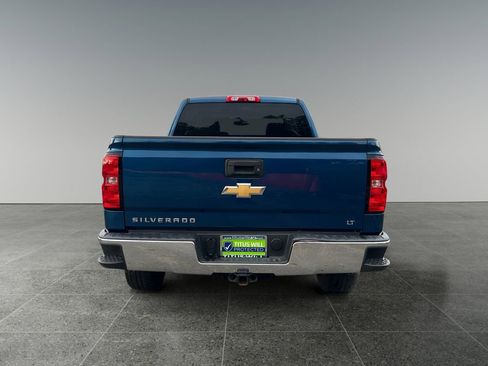 Used 2018 Chevrolet Silverado 1500 LT w/ All Star Edition image 7