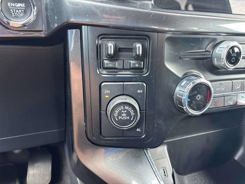 Used 2023 Ford F150 XLT w/ Equipment Group 302A High AWD/4WD image 32
