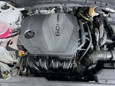 Used 2024 Hyundai Tucson SEL image 32