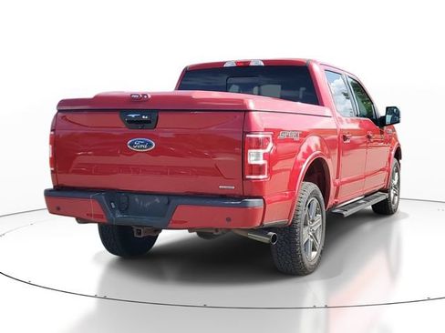 Used 2020 Ford F150 XLT w/ Equipment Group 302A Luxury AWD/4WD image 4