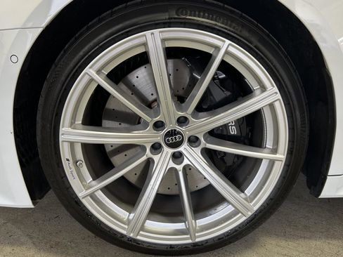 Used 2025 Audi RS 6 performance image 11