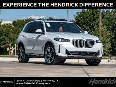New 2026 BMW X5 sDrive40i w/ Climate Comfort Package