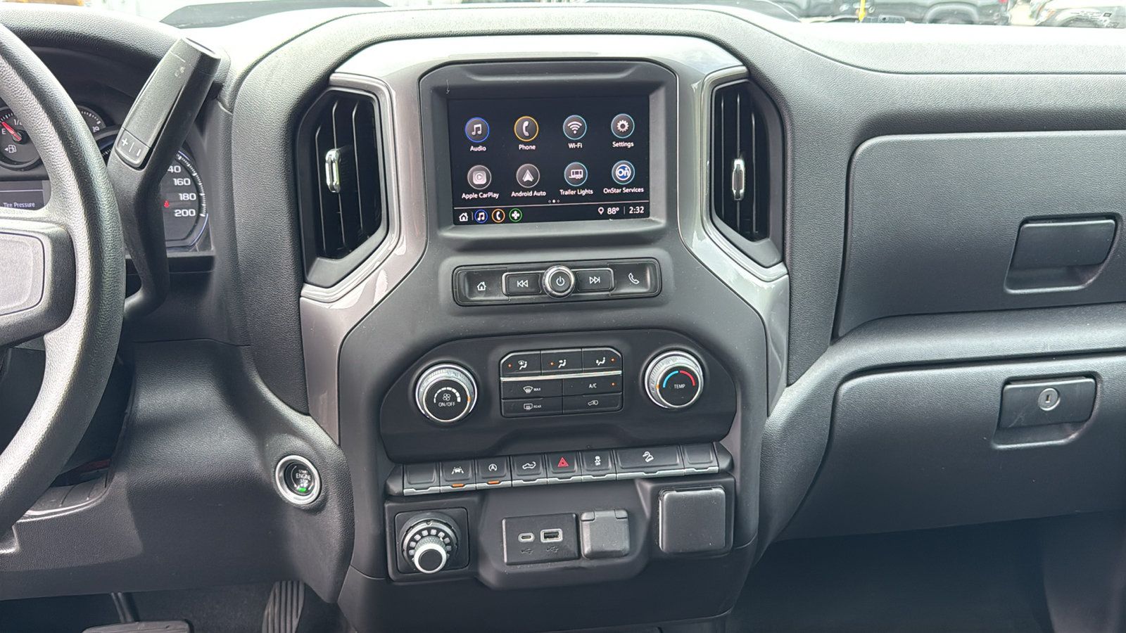 Used 2022 Chevrolet Silverado 1500 Custom Trail Boss AWD/4WD image 20