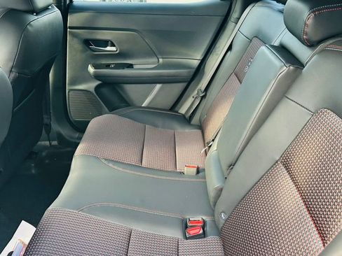 New 2026 Nissan Kicks SR FWD image 28