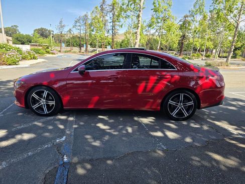 Used 2020 Mercedes-Benz CLA 250 4MATIC image 8