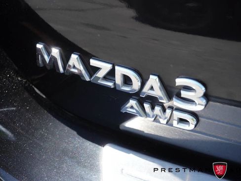 Used 2025 MAZDA MAZDA3 2.5 Turbo Sedan w/Premium Plus AWD/4WD image 4
