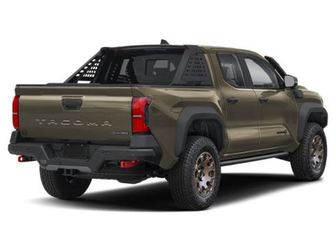 New 2026 Toyota Tacoma 4x4 Double Cab Hybrid image 2