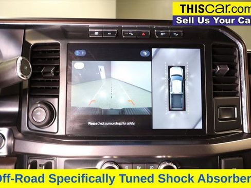 Used 2023 Ford F250 King Ranch w/ FX4 Off-Road Package AWD/4WD image 20