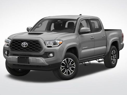 Certified 2023 Toyota Tacoma TRD Sport w/ Advanced Technology Package AWD/4WD image 6