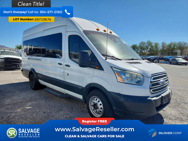 Used 2017 Ford Transit 350 XLT RWD image 5
