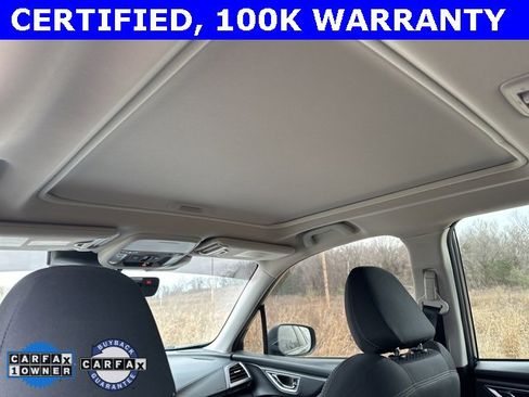 Used 2024 Subaru Forester Premium image 13