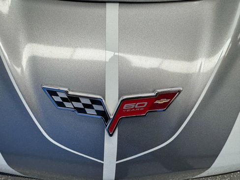 Used 2013 Chevrolet Corvette Grand Sport w/ 4LT Preferred Equipment Group RWD image 32
