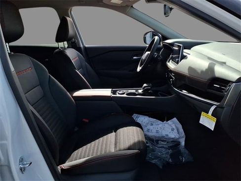 New 2026 Nissan Rogue SV w/ Rock Creek Premium Package image 14