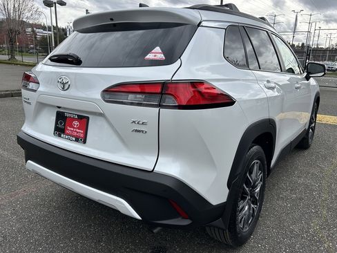 New 2026 Toyota Corolla Cross XLE image 5