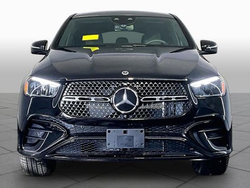 New 2026 Mercedes-Benz GLE 450 4MATIC Coupe image 2