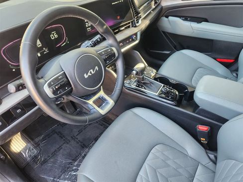 Certified 2023 Kia Sportage X-Line w/ X-Line Premium Package image 2