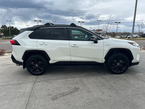 Used 2021 Toyota RAV4 XSE image 10