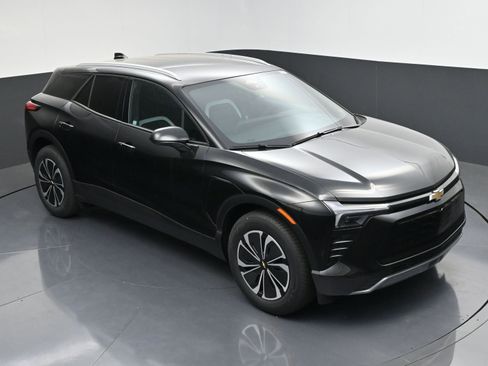 New 2026 Chevrolet Blazer EV LT FWD image 45