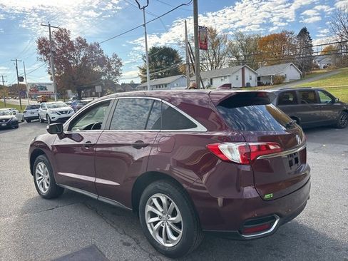 Used 2016 Acura RDX AWD image 4