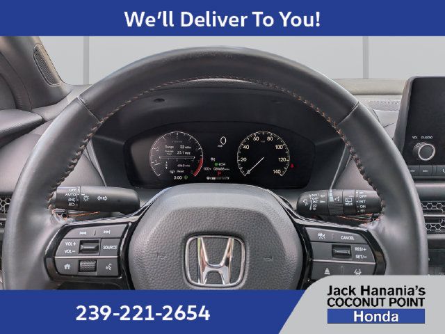 Used 2025 Honda HR-V Sport image 24