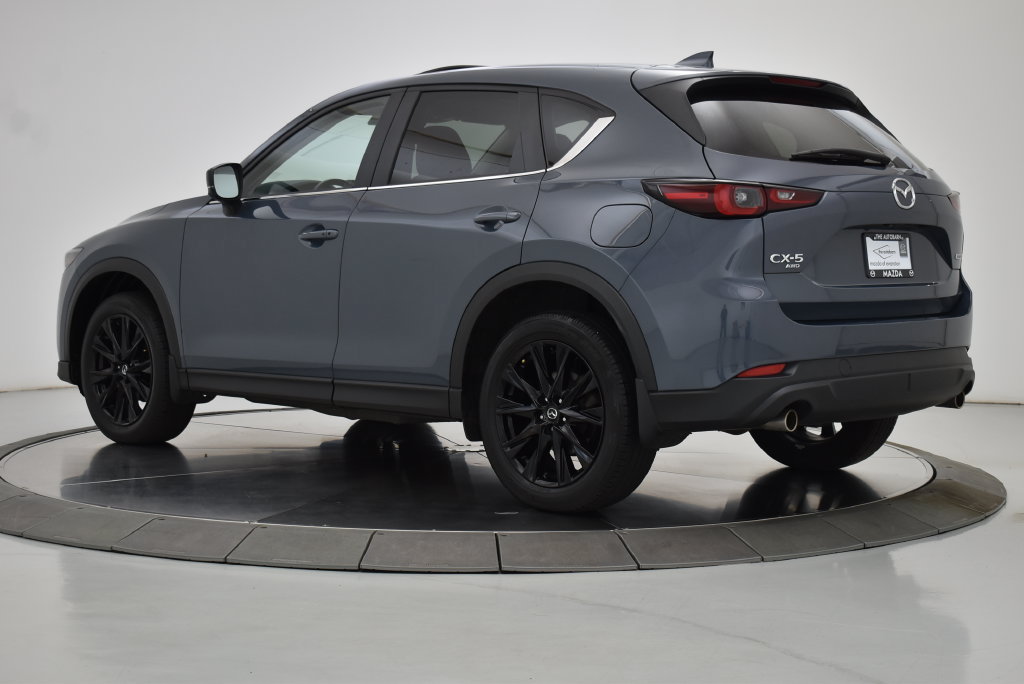 Used 2024 MAZDA CX-5 Carbon Edition AWD/4WD image 17