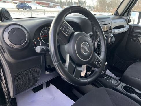 Used 2013 Jeep Wrangler Sport image 12