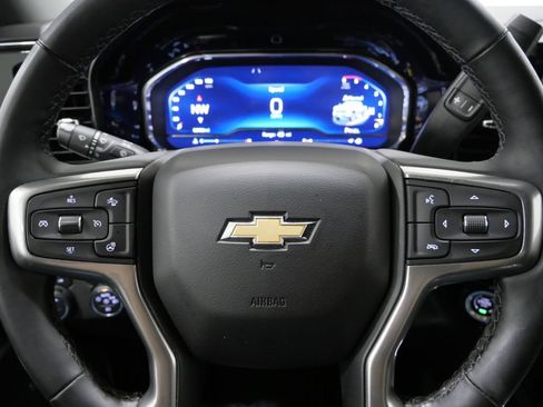 Used 2024 Chevrolet Silverado 2500 LTZ w/ LTZ Plus Package AWD/4WD image 15