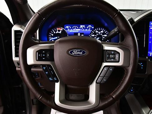 Used 2022 Ford F450 King Ranch w/ Chrome Package AWD/4WD image 19