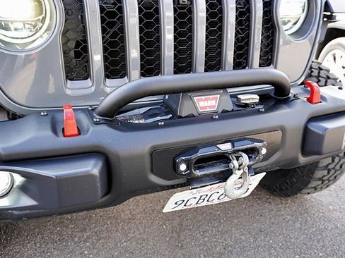 Certified 2022 Jeep Wrangler Rubicon w/ Steel Bumper Group image 6