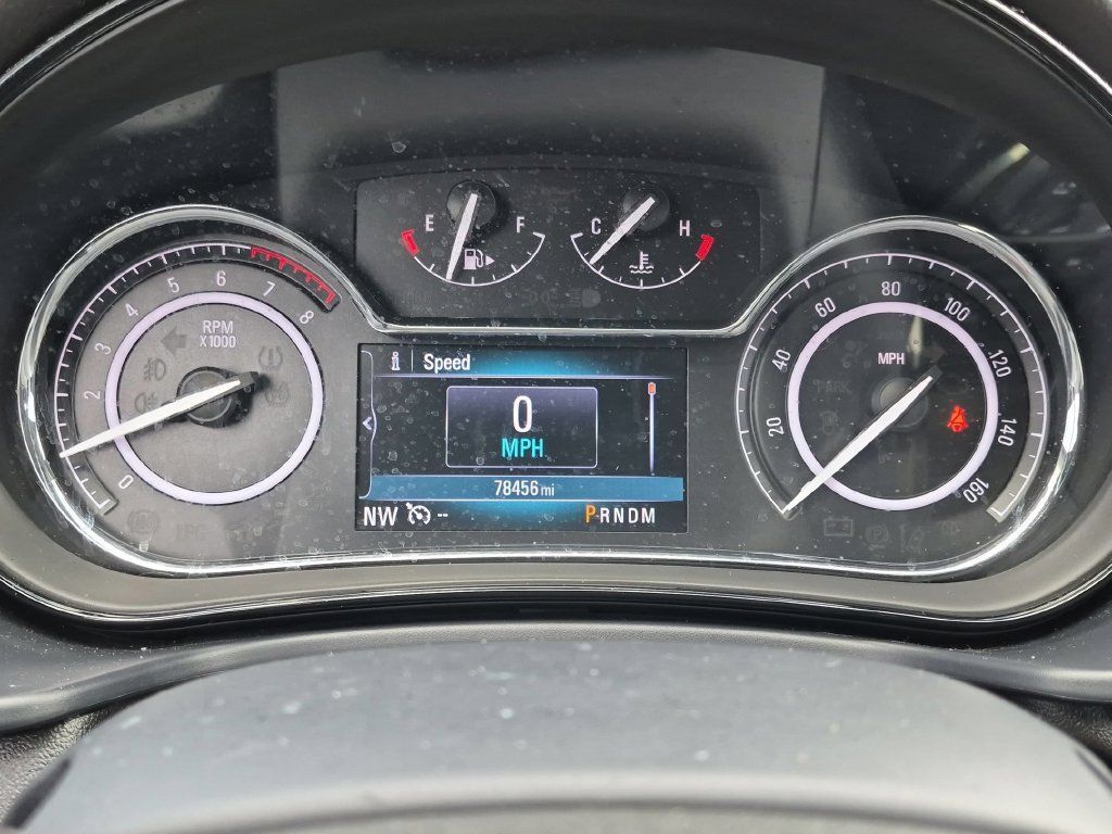 Used 2017 Buick Regal Sport Touring FWD image 13