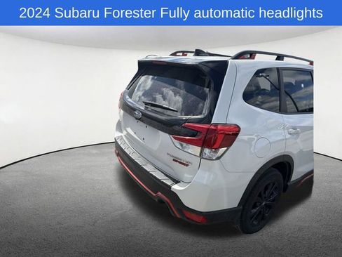 Used 2024 Subaru Forester Sport AWD/4WD image 26