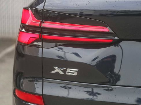 Used 2025 BMW X5 xDrive50e w/ Executive Package image 7