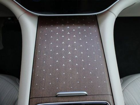 Used 2023 Mercedes-Benz EQS 580 4MATIC SUV image 21