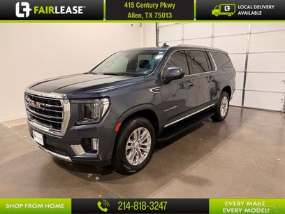 Used 2021 GMC Yukon XL SLT
