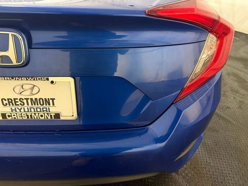 Used 2016 Honda Civic LX image 14