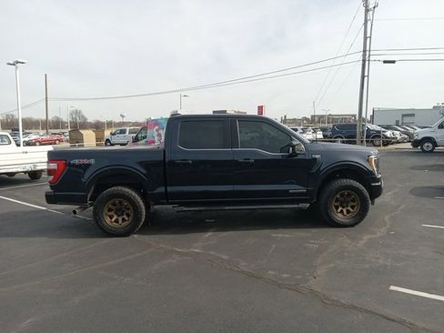 Used 2022 Ford F150 Lariat image 8