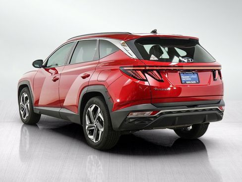Certified 2023 Hyundai Tucson SEL w/ Convenience Package FWD image 3