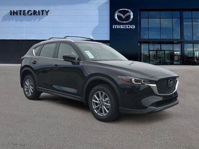 New 2025 MAZDA CX-5 AWD 2.5 S