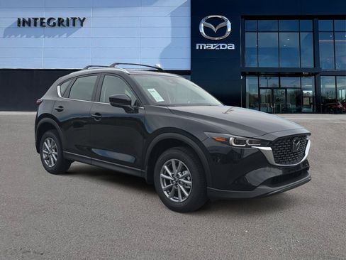 New 2025 MAZDA CX-5 AWD 2.5 S image 1
