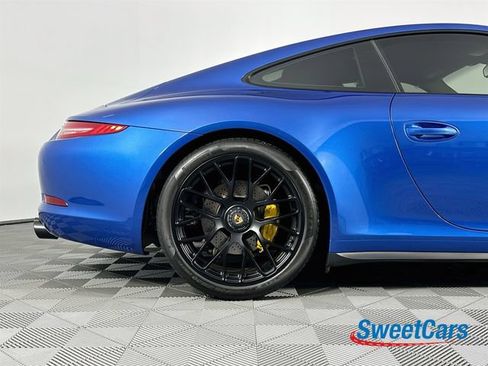 Used 2016 Porsche 911 Carrera GTS RWD image 44