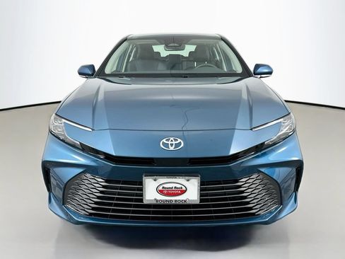Certified 2026 Toyota Camry XLE AWD/4WD image 2
