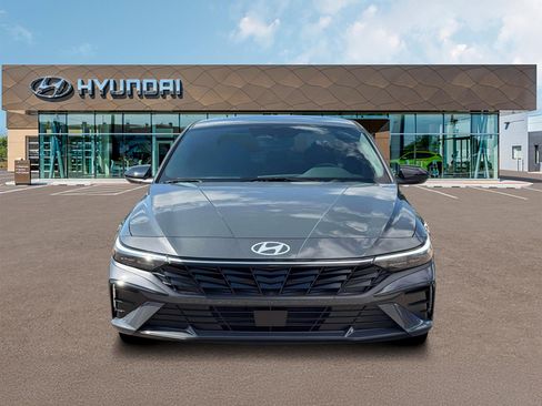 New 2026 Hyundai Elantra SEL Sport Premium FWD image 13