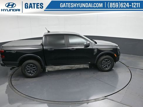 Used 2024 Ford Ranger XLT w/ Equipment Group 301A High image 51