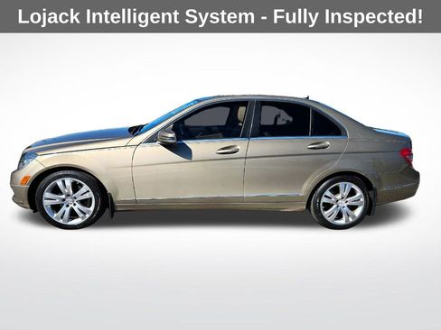 Used 2011 Mercedes-Benz C 300 Sedan image 5
