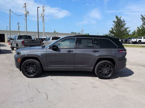 New 2026 Jeep Grand Cherokee Summit AWD/4WD image 5
