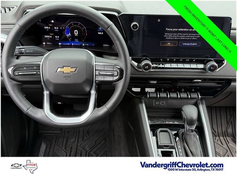 New 2026 Chevrolet Colorado LT w/ LT Convenience Package RWD image 11