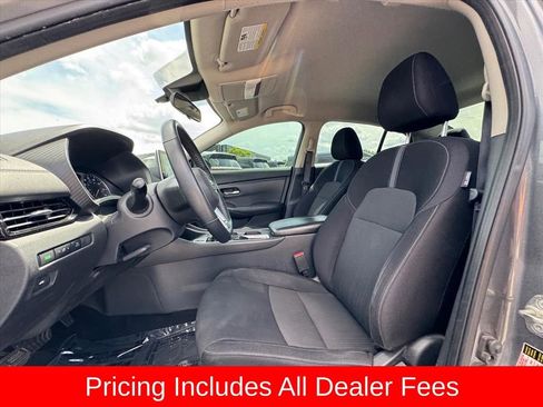 Used 2020 Nissan Sentra SV w/ Trunk Package FWD image 14